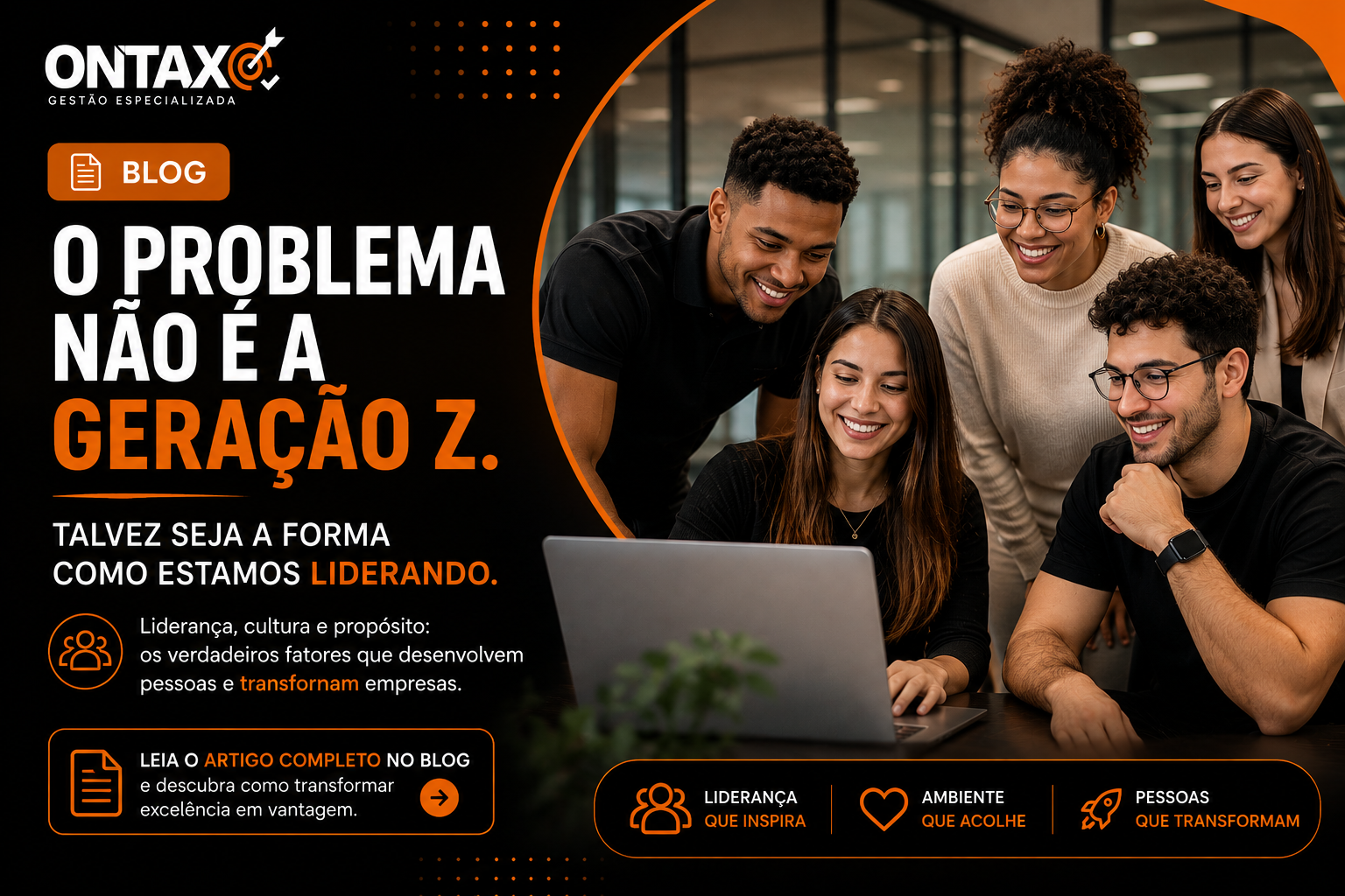 O problema não é a Geração Z