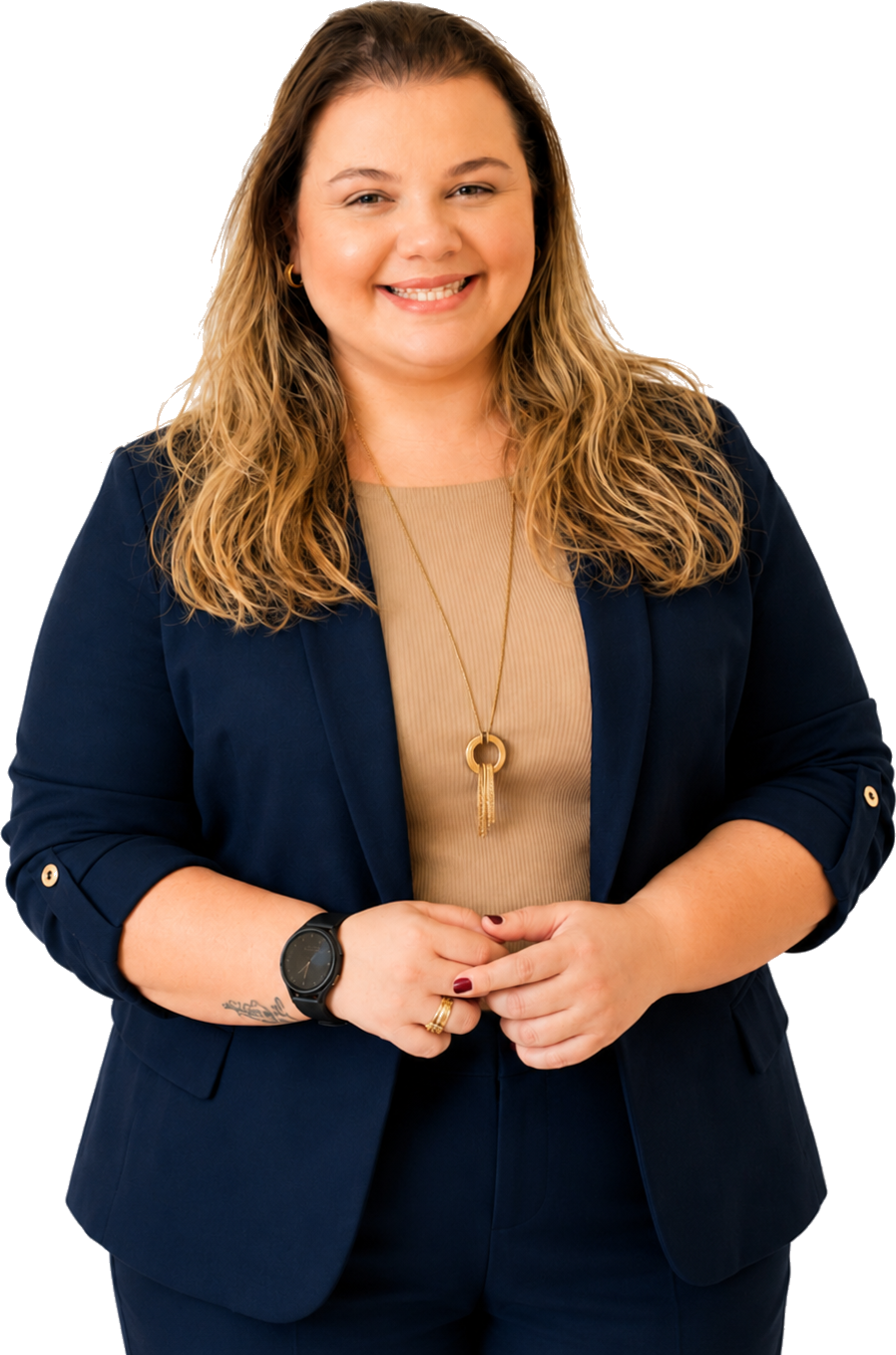 Maria Araújo — CEO da Ontax
